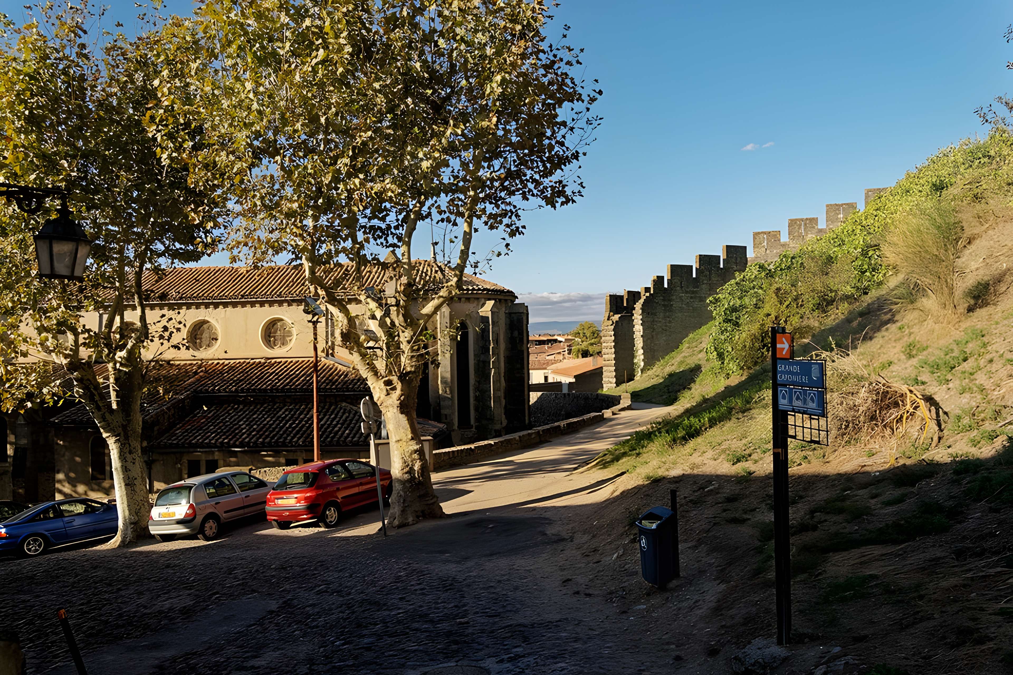 Église Saint-Vincent de Carcassonne