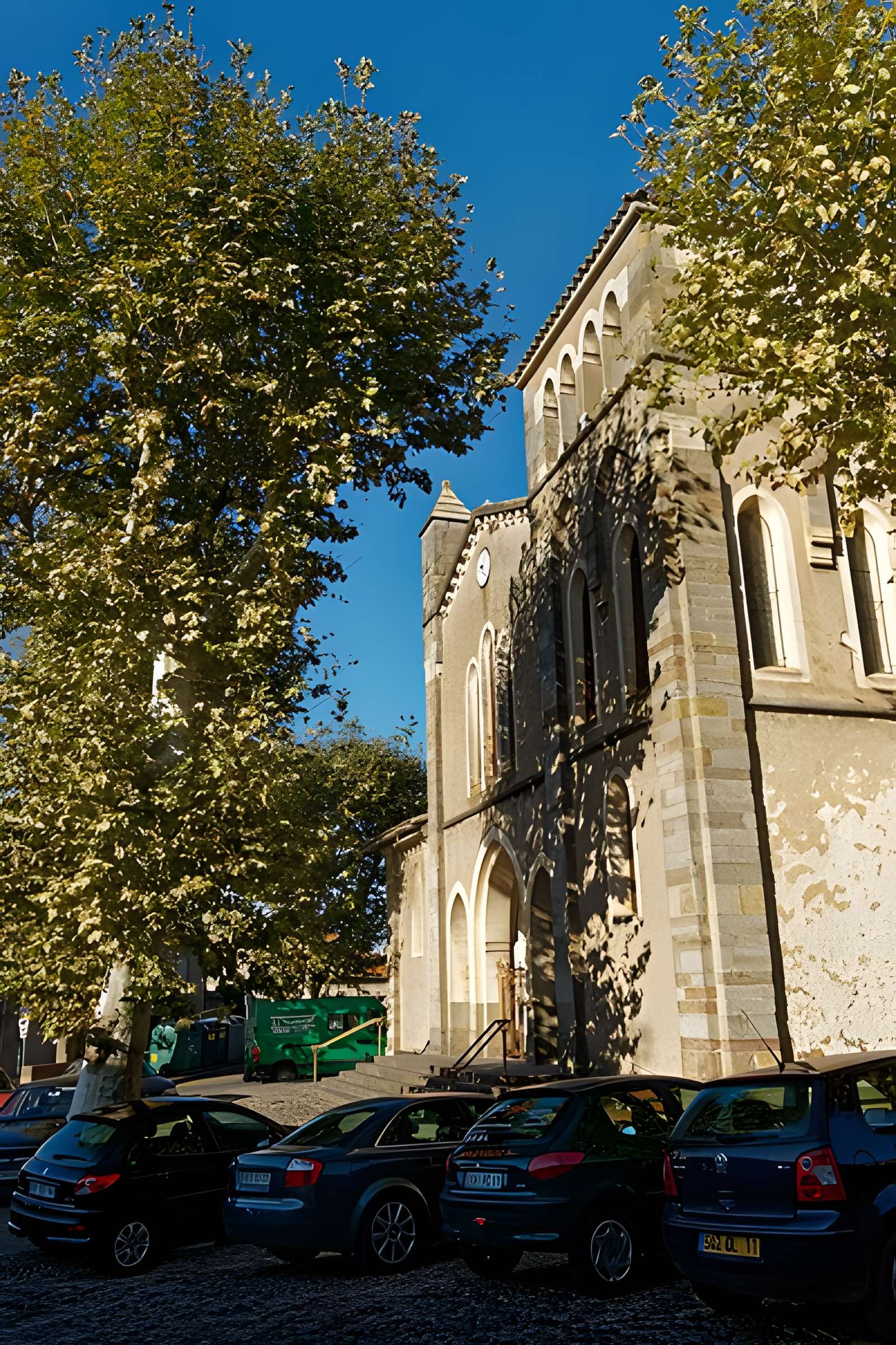 Église Saint-Vincent de Carcassonne