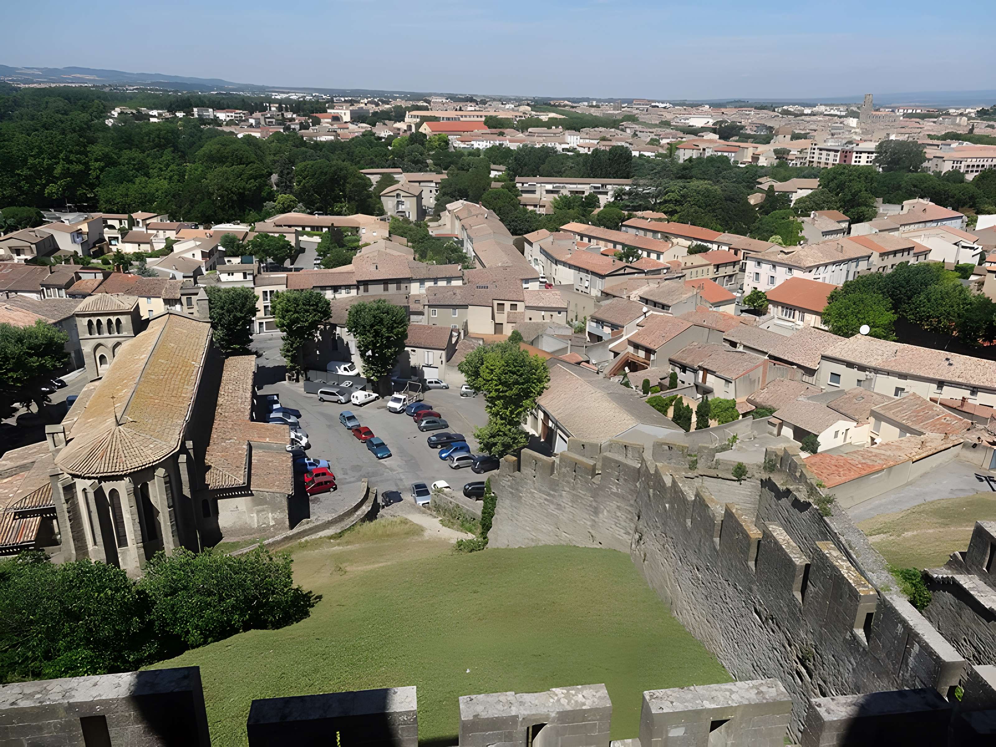 Église Saint-Vincent de Carcassonne