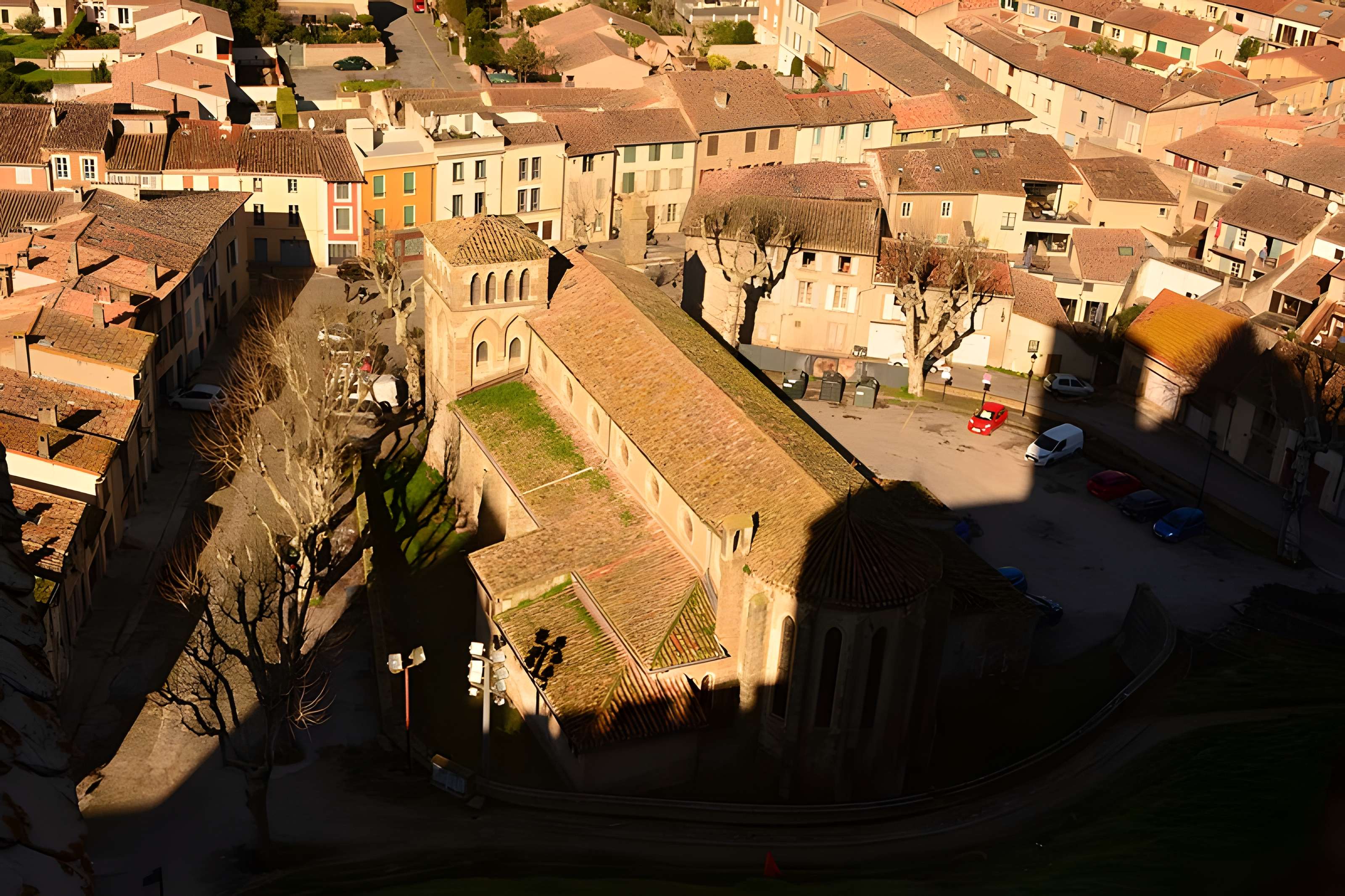 Église Saint-Vincent de Carcassonne