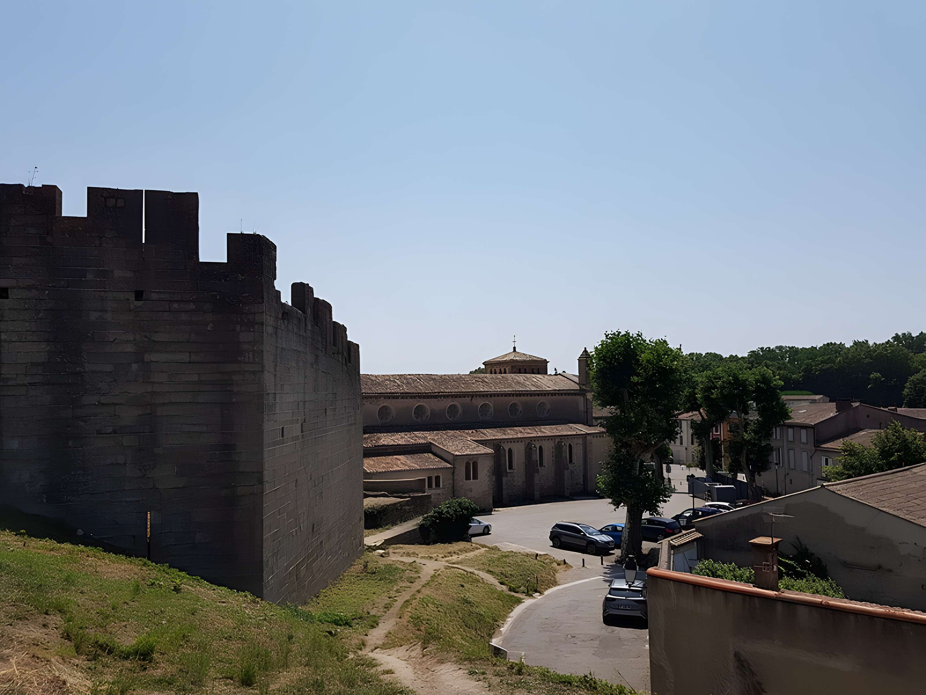 Église Saint-Vincent de Carcassonne