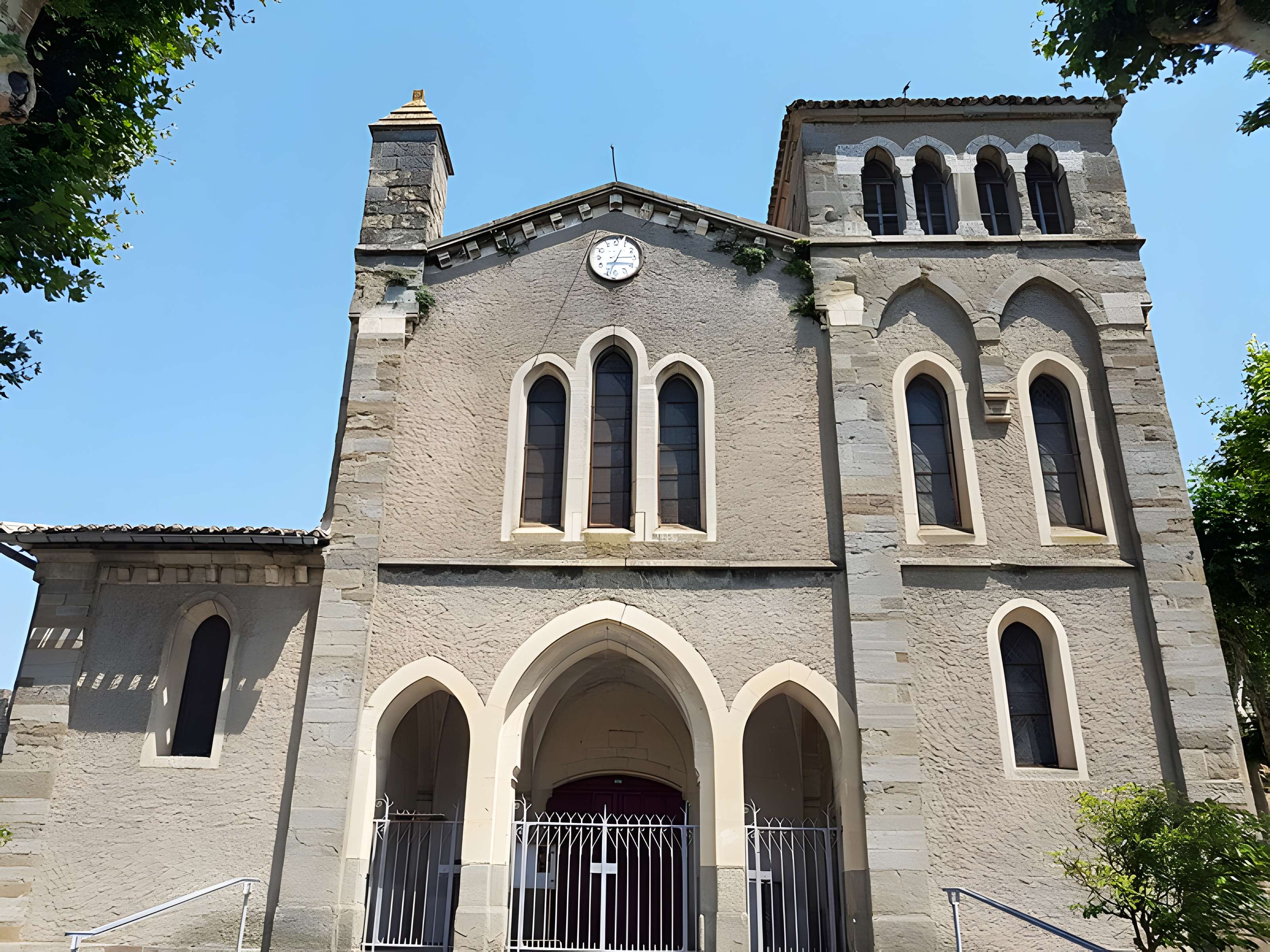 Église Saint-Vincent de Carcassonne
