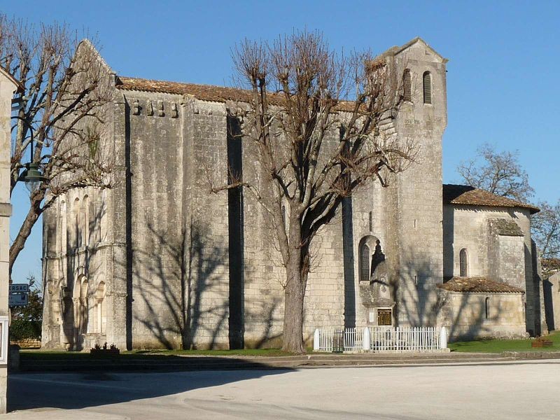 Photo de Église Saint-Vincent de Champmillon