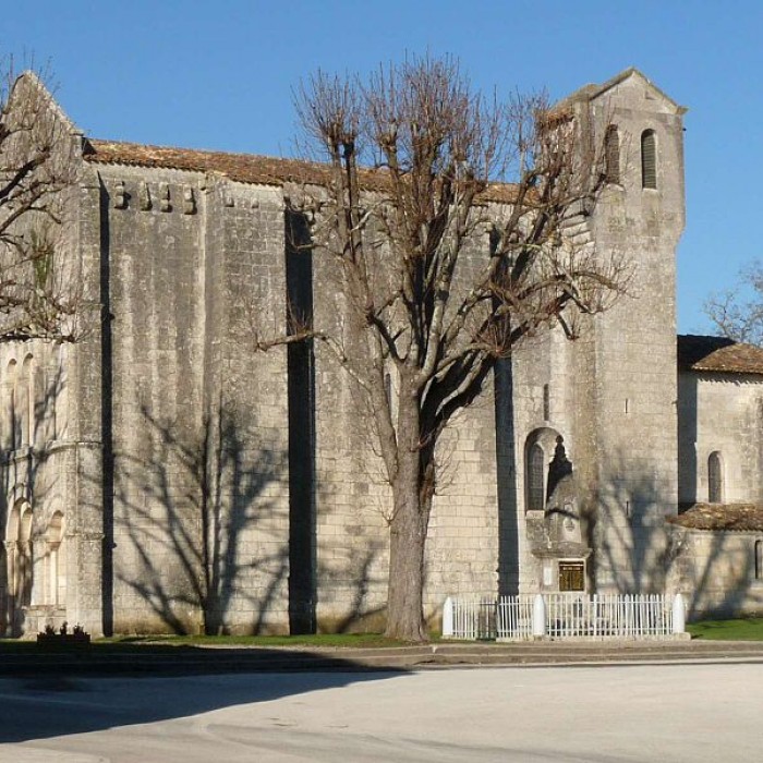 Photo de Église Saint-Vincent de Champmillon