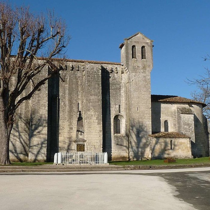 Photo de Église Saint-Vincent de Champmillon