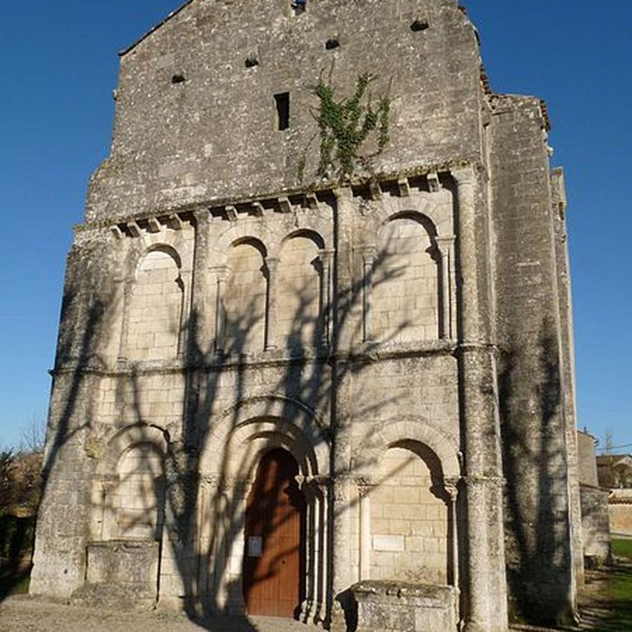 Photo de Église Saint-Vincent de Champmillon