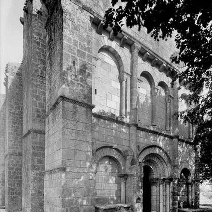 Photo de Église Saint-Vincent de Champmillon