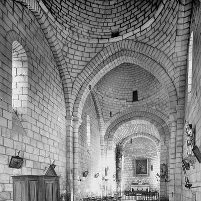 Photo de Église Saint-Vincent de Champmillon