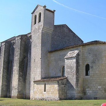 Église Saint-Vincent de Champmillon