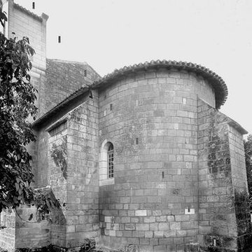 Église Saint-Vincent de Champmillon