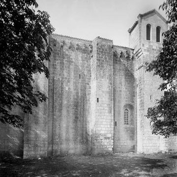 Église Saint-Vincent de Champmillon