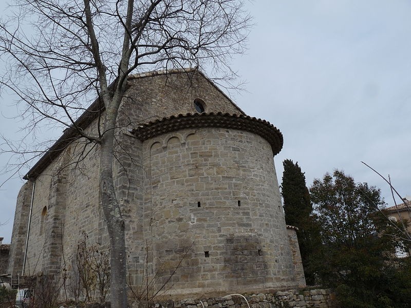 Photo de Église Saint-Vincent de Cros