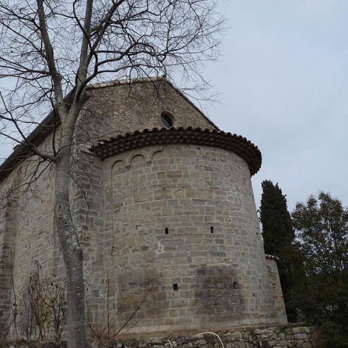 Photo de Église Saint-Vincent de Cros