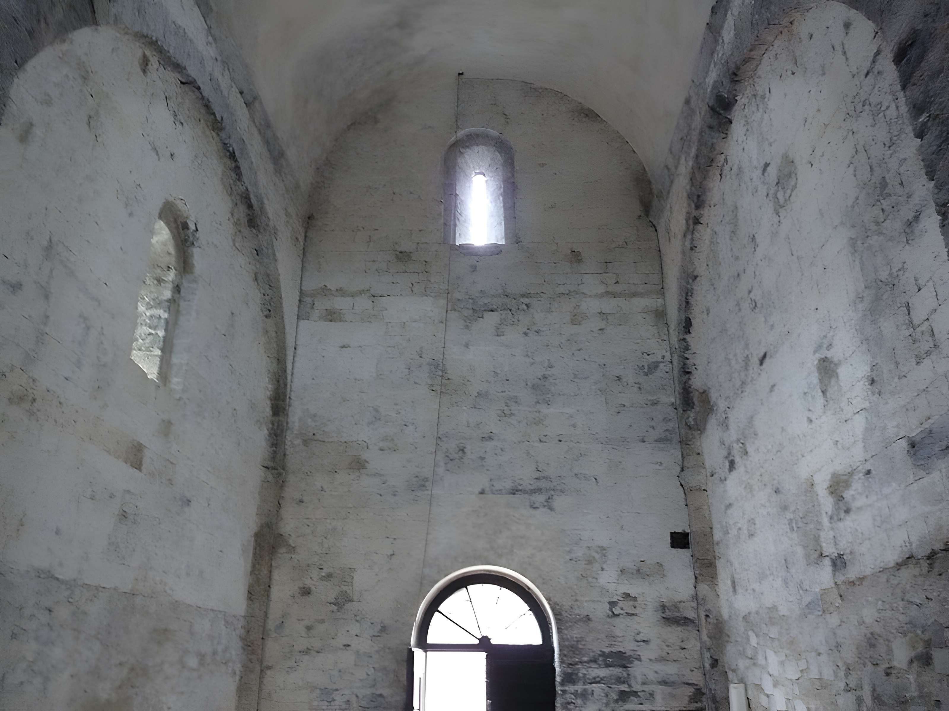 Église Saint-Vincent de Cros