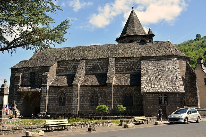 Photo de Église Saint-Vincent de Fontanges