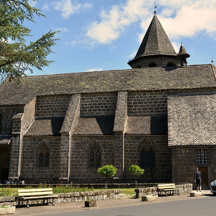 Photo de Église Saint-Vincent de Fontanges