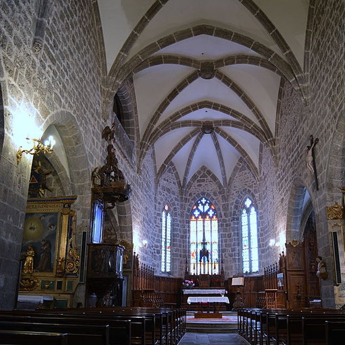 Photo de Église Saint-Vincent de Fontanges