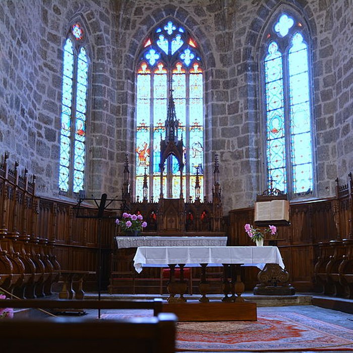 Photo de Église Saint-Vincent de Fontanges
