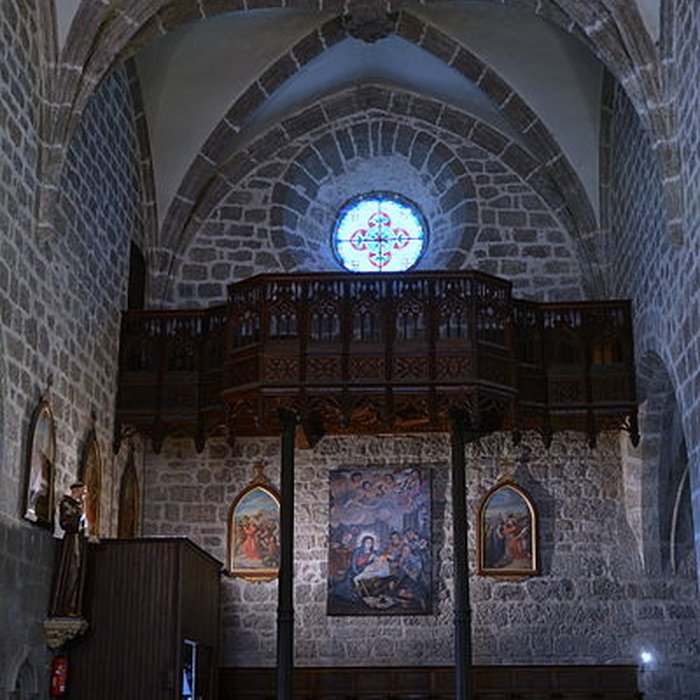 Photo de Église Saint-Vincent de Fontanges