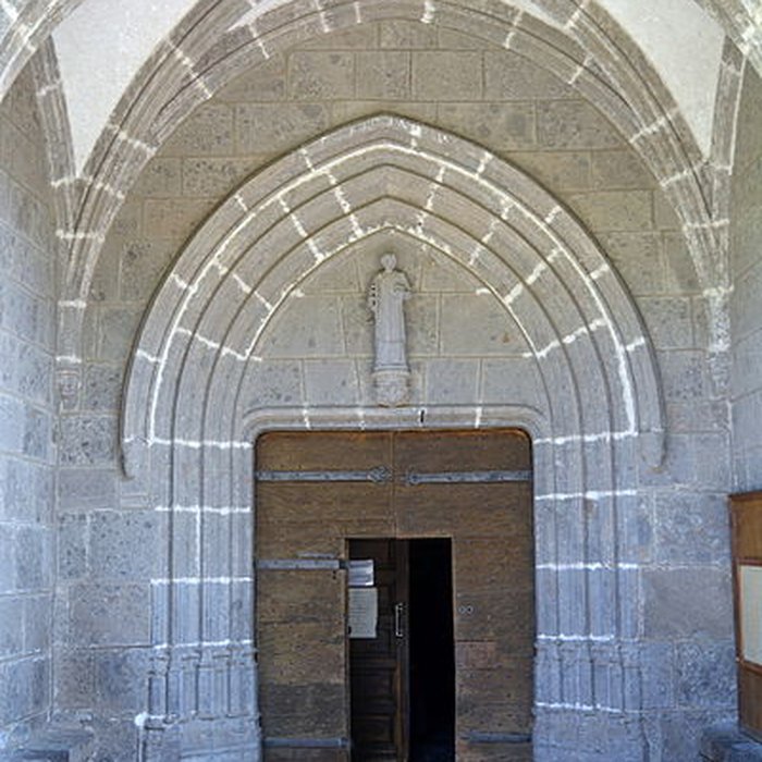 Photo de Église Saint-Vincent de Fontanges