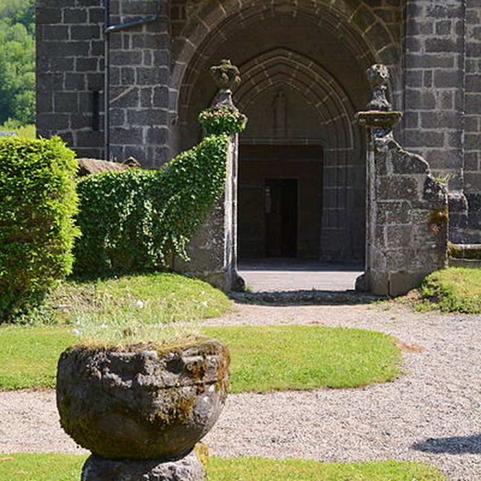 Photo de Église Saint-Vincent de Fontanges