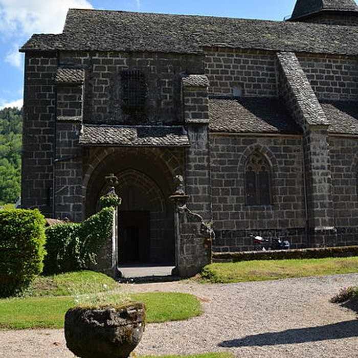 Photo de Église Saint-Vincent de Fontanges