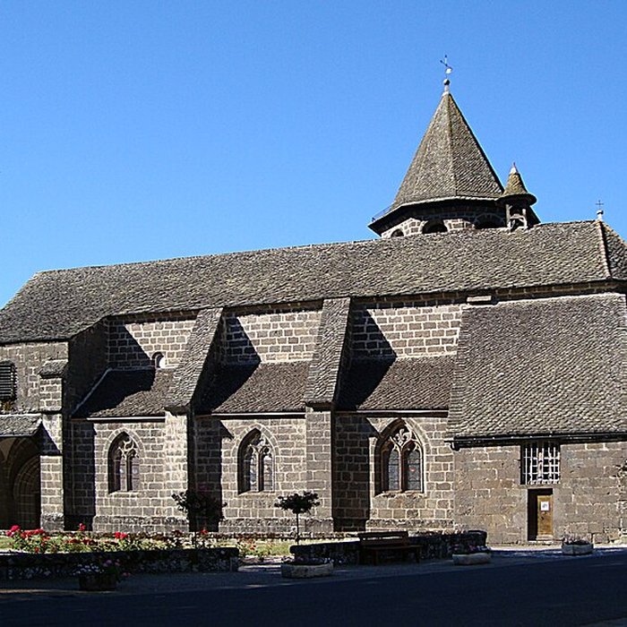 Photo de Église Saint-Vincent de Fontanges