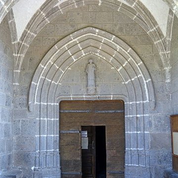 Église Saint-Vincent de Fontanges