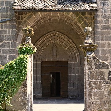 Église Saint-Vincent de Fontanges