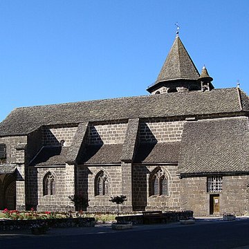 Église Saint-Vincent de Fontanges