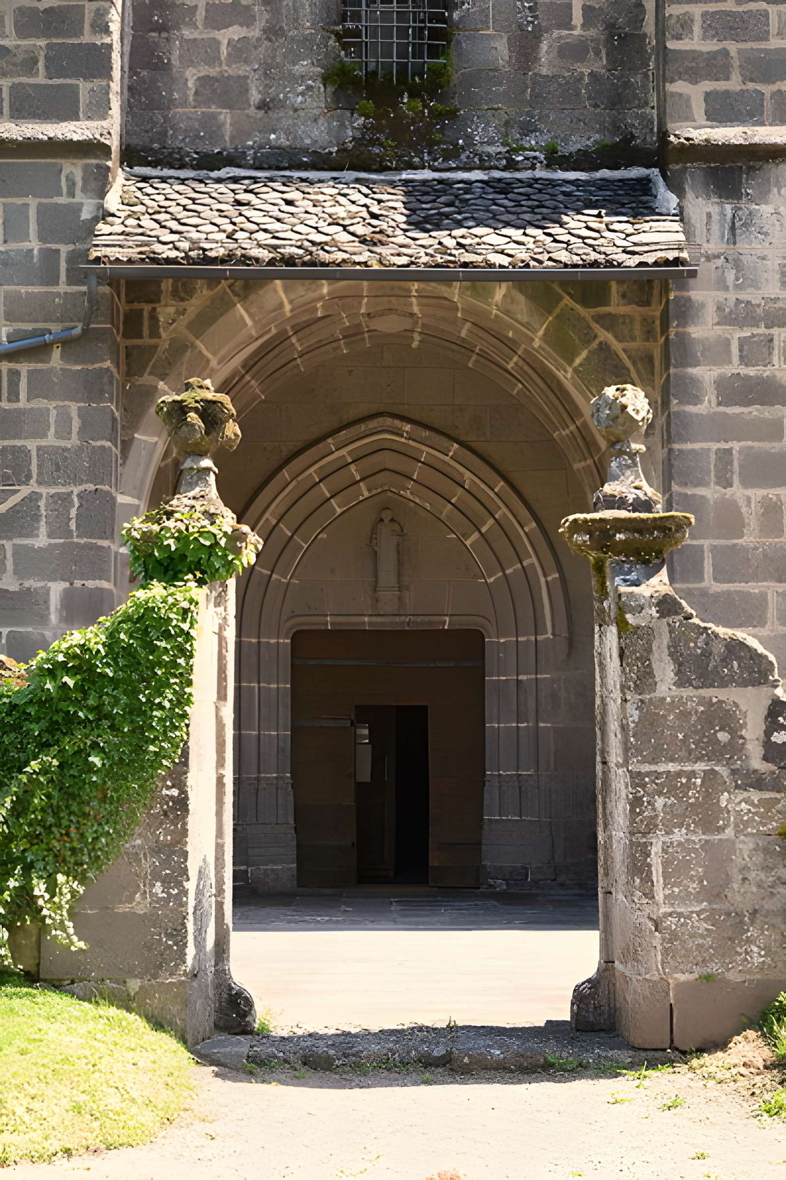 Église Saint-Vincent de Fontanges