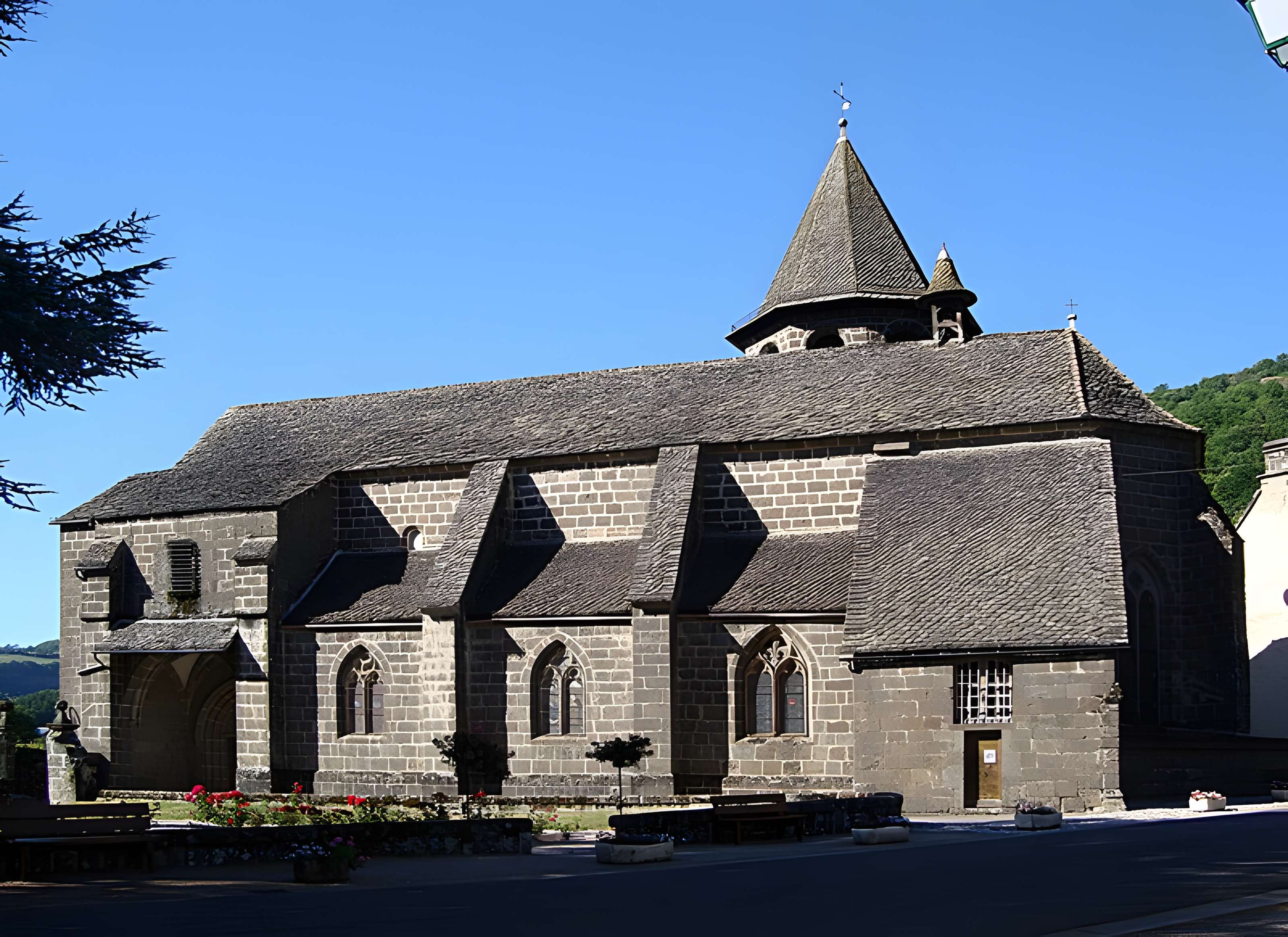 Église Saint-Vincent de Fontanges