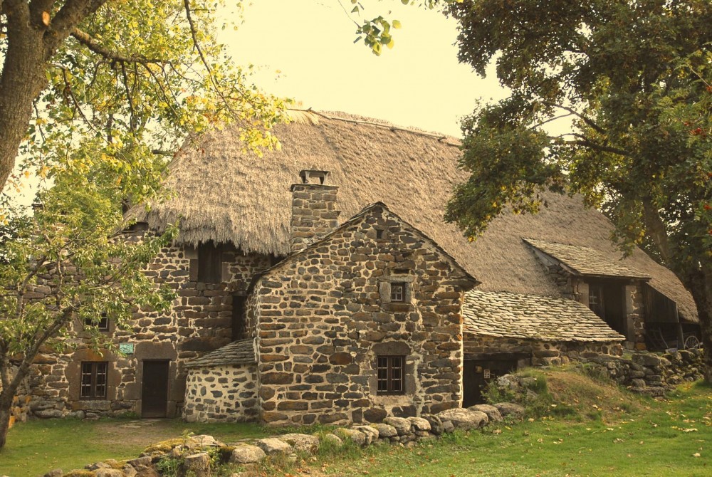 Photo de Ferme Perrel à Moudeyres