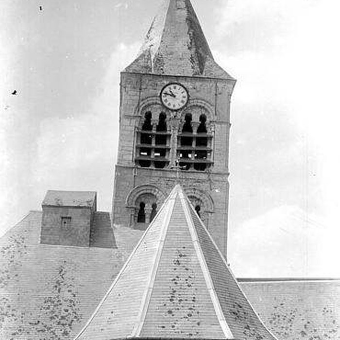 Photo de Église Saint-Vincent de Hermes
