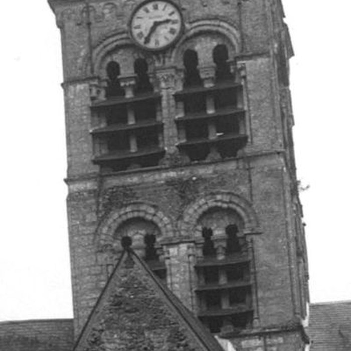 Photo de Église Saint-Vincent de Hermes