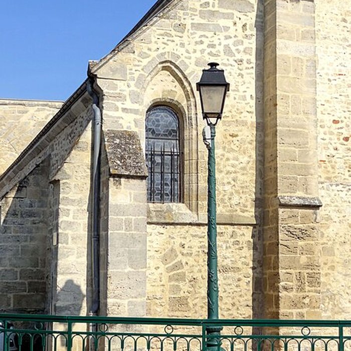 Photo de Église Saint-Vincent de Hermes