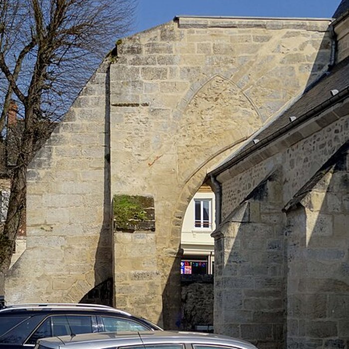 Photo de Église Saint-Vincent de Hermes