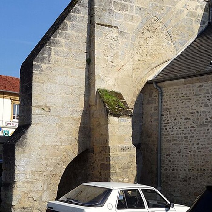Photo de Église Saint-Vincent de Hermes