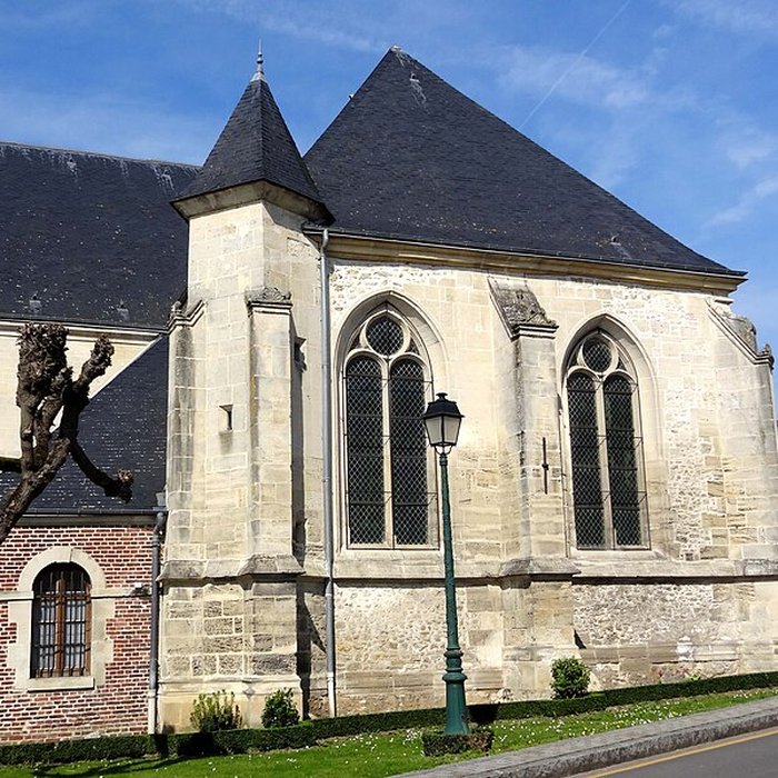 Photo de Église Saint-Vincent de Hermes