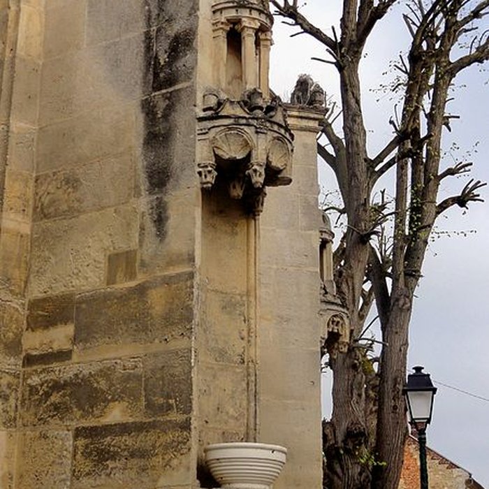 Photo de Église Saint-Vincent de Hermes