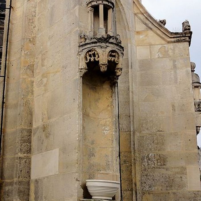 Photo de Église Saint-Vincent de Hermes