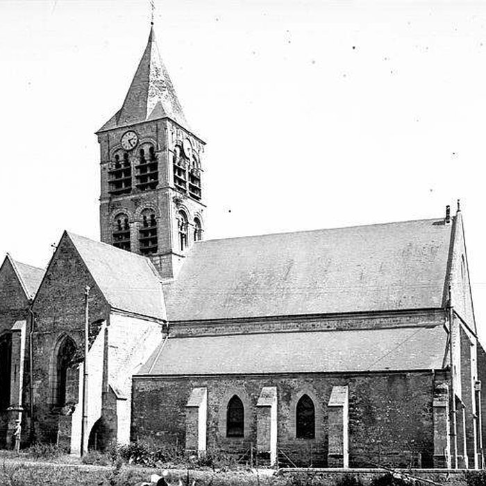 Photo de Église Saint-Vincent de Hermes