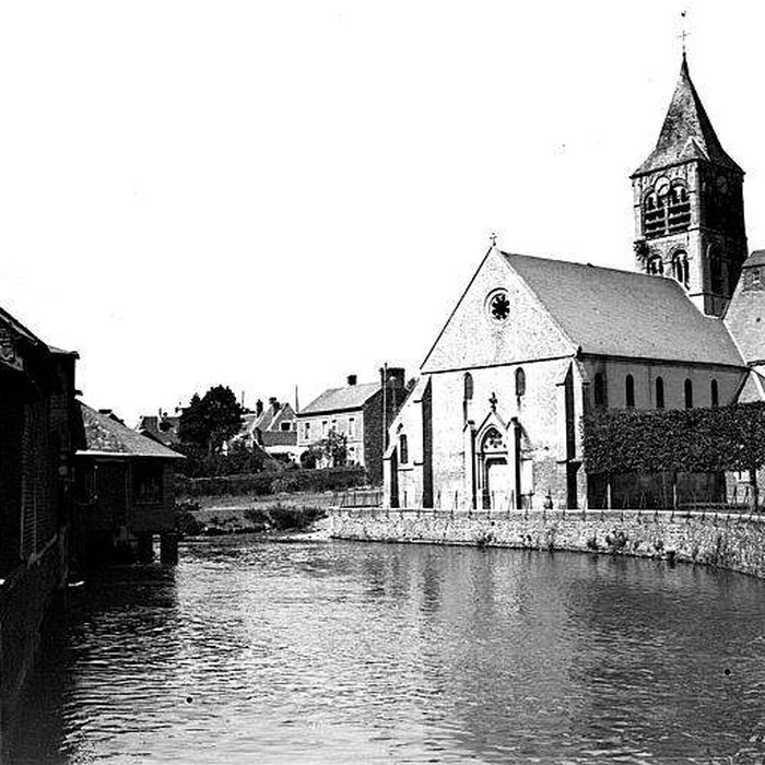 Photo de Église Saint-Vincent de Hermes