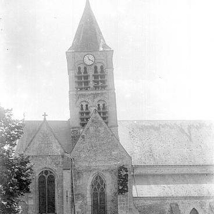 Photo de Église Saint-Vincent de Hermes