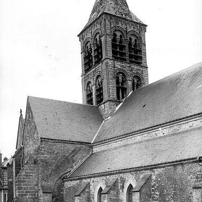 Photo de Église Saint-Vincent de Hermes
