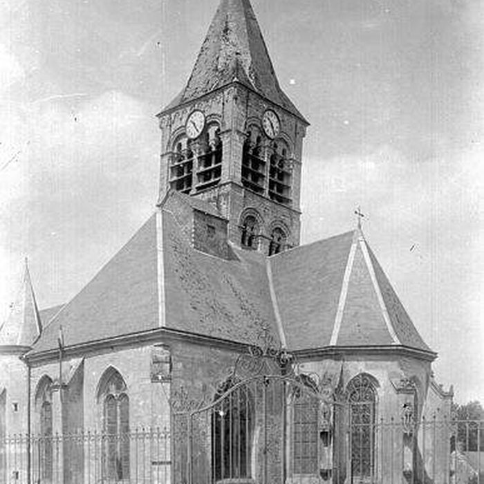 Photo de Église Saint-Vincent de Hermes