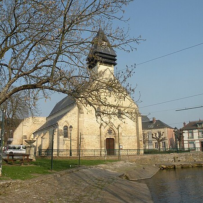 Photo de Église Saint-Vincent de Hermes