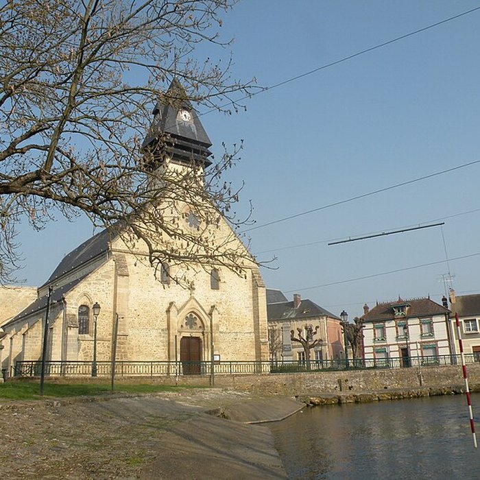 Photo de Église Saint-Vincent de Hermes