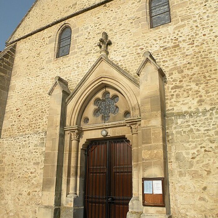 Photo de Église Saint-Vincent de Hermes