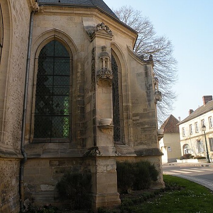 Photo de Église Saint-Vincent de Hermes